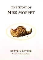 The Story of Miss Moppet voorzijde