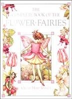 COMP BK OF THE FLOWER FAIRIES voorzijde