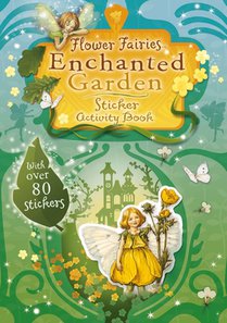 COLOR BK-FLOWER FAIRIES ENCHAN