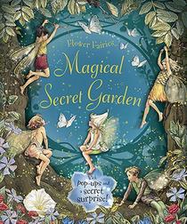 Barker, C: Magical Secret Garden voorzijde