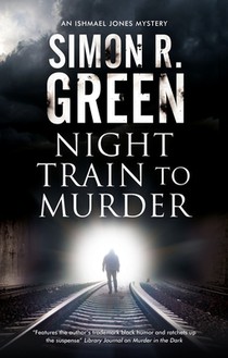 Night Train to Murder voorzijde