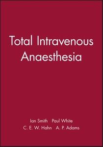 Total Intravenous Anaesthesia voorzijde