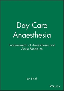 Day Care Anaesthesia voorzijde