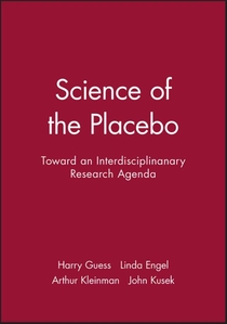 Science of the Placebo voorzijde