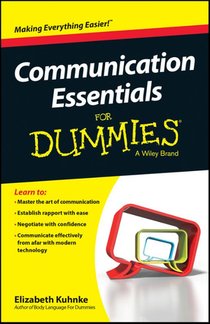 Communication Essentials For Dummies