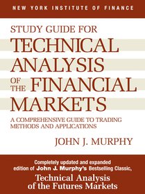 Study Guide to Technical Analysis of the Financial Markets voorzijde