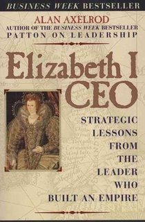 Elizabeth I CEO