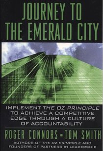 Journey to the Emerald City