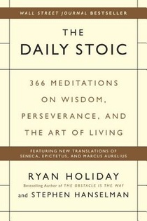 Daily Stoic voorzijde