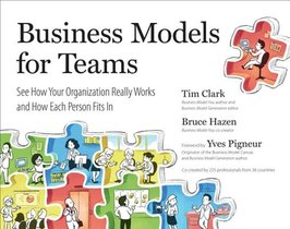 Business Models For Teams voorzijde