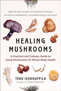 Healing Mushrooms voorzijde