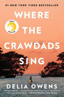 Where The Crawdads Sing voorzijde