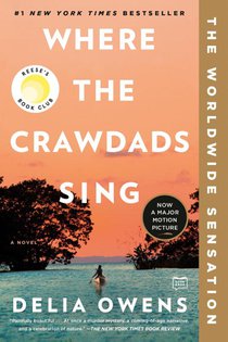 Where the Crawdads Sing voorzijde