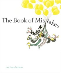 The Book of Mistakes voorzijde