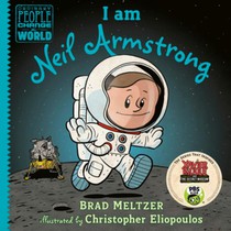 I am Neil Armstrong voorzijde