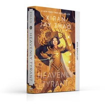 Heavenly Tyrant - Special Edition with Bonus Art (Iron Widow, Book 2)
