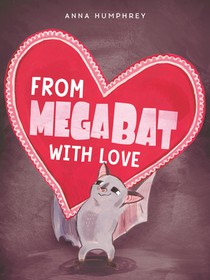 From Megabat with Love voorzijde