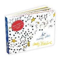 Andy Warhol So Many Stars Board Book voorzijde