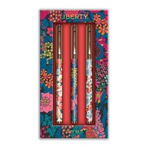 Liberty London Floral Everyday Pen Set