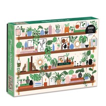 Plant Shelfie 1000 Piece Puzzle