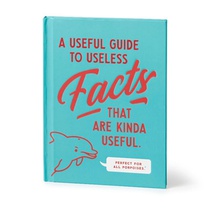 A Useful Guide to Useless Facts that are Kinda Useful