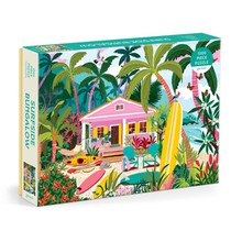 Surfside Bungalow 1000 Piece Puzzle