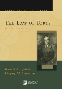 Aspen Treatise for the Law of Torts