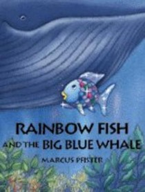 Rainbow Fish and the Big Blue Whale voorzijde
