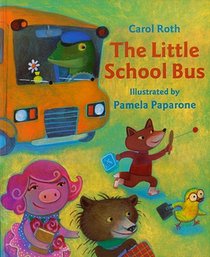 The Little School Bus voorzijde