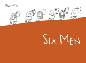 Six Men voorzijde