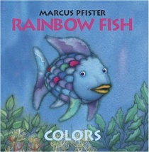 The Rainbow Fish Colors