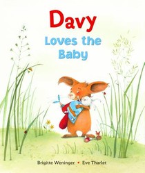 Davy Loves the Baby voorzijde