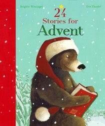 24 STORIES FOR ADVENT