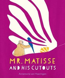 Mr. Matisse and His Cutouts voorzijde