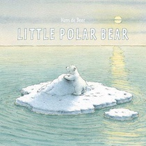 The Little Polar Bear Board Book voorzijde