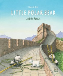 Little Polar Bear and the Pandas voorzijde