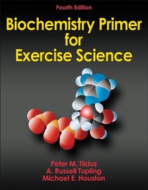 Biochemistry Primer for Exercise Science voorzijde