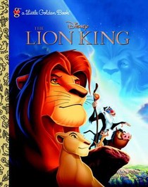 Korman, J: Lion King (Disney the Lion King)