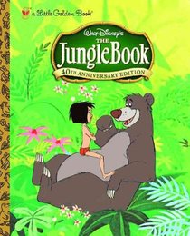 JUNGLE BK (DISNEY THE JUNGLE B