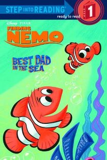 Best Dad in the Sea (Disney/Pixar Finding Nemo) voorzijde