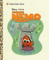 Random House Disney: Finding Nemo (Disney/Pixar Finding Nemo voorzijde