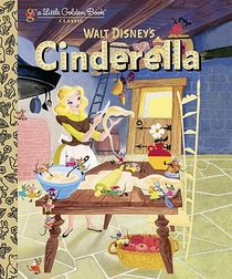 CINDERELLA (DISNEY CLASSIC) RH voorzijde