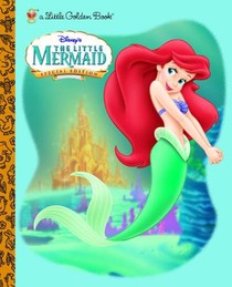 Teitelbaum, M: Little Mermaid (Disney Princess) voorzijde