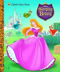 SLEEPING BEAUTY (DISNEY PRINCE voorzijde