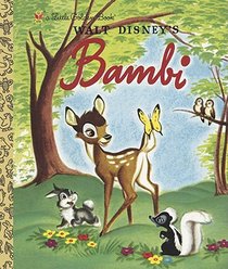 Bambi (Disney Classic) voorzijde