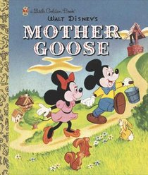 MOTHER GOOSE (DISNEY CLASSIC) voorzijde