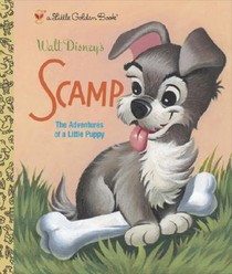 Scamp (Disney Classic) voorzijde