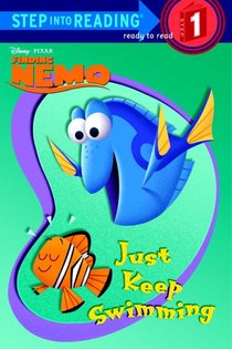 Just Keep Swimming (Disney/Pixar Finding Nemo) voorzijde