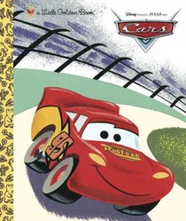 CARS (DISNEY/PIXAR CARS) voorzijde