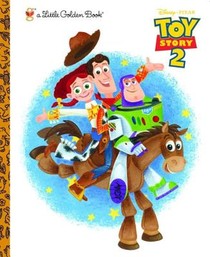 TOY STORY 2 voorzijde